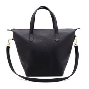 CUYANA SMALL CARRYALL TOTE